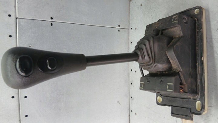 фото №7, Домкрат изменения коробки передач renault scenic i 02r 1.9 dci автомат 8200077614