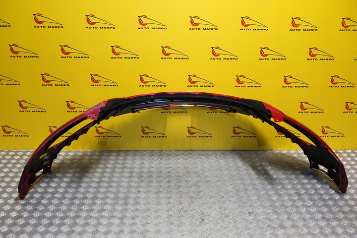 фото №12, Lincoln mkc 2019 2020 бампер перед переднее решётка usa