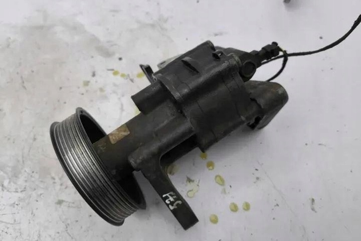 фото №9, Підсилювач кермо bmw 7 f01, f02 6776170 3.0l дизель 180kw 2009