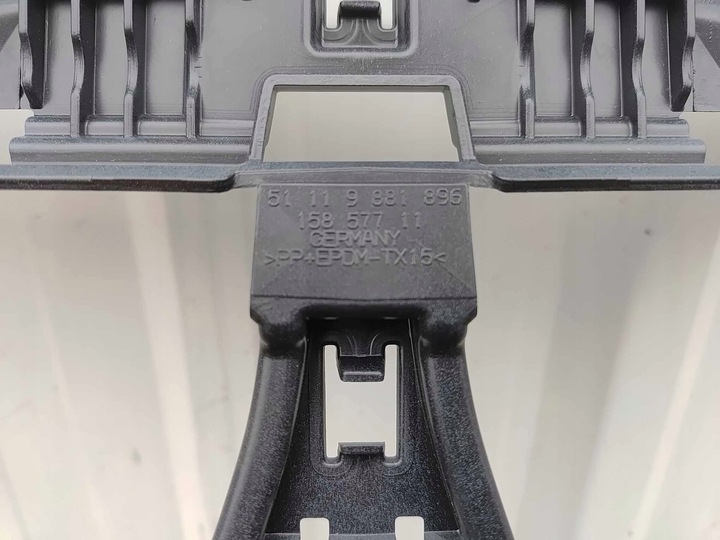 фото №11, Bmw i4 4 g26 msp m набір бампер перед переднє новий оригінал 569