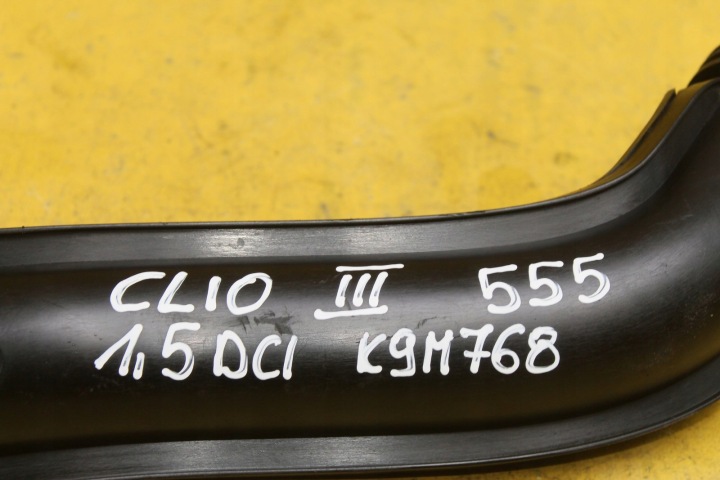 фото №8, Труба воздуха 1.5dci clio iii 8200296982f