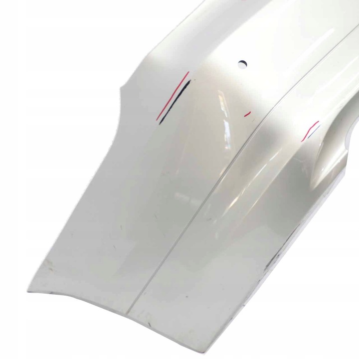 фото №14, Bmw e90 lci бампер задній титан срібло срібний металік - 354