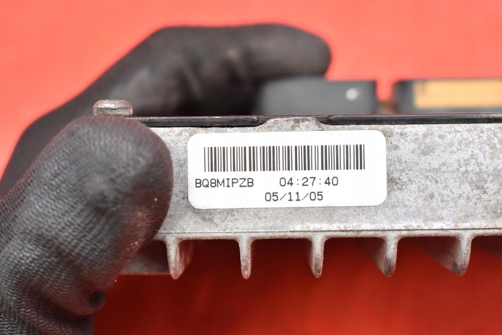 фото №9, Блок керування двигуна p56044742ad jeep grand cherokee iii wk 3.7 v6 210km 04-10