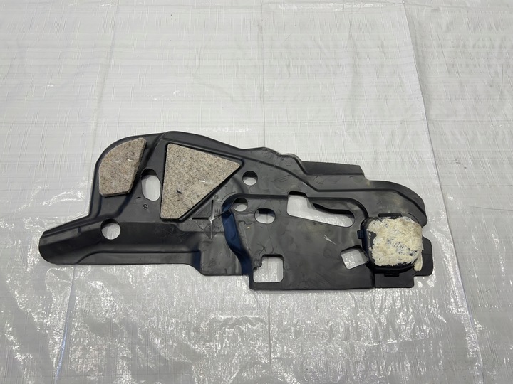 фото №1, Jeep grand cherokee wk2 рестайлінг шумоізоляція захист