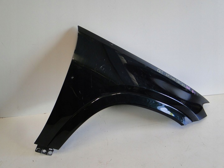 фото №6, Mercedes gle 167 w167 крыло переднее правый suv