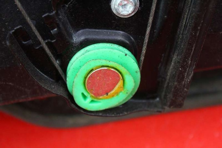 фото №15, Подъемник стекла левый перед eu 30784310 volvo v60 1 i 10-13