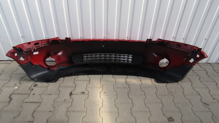 фото №10, Бампер перед mini cooper countryman r60 10-14