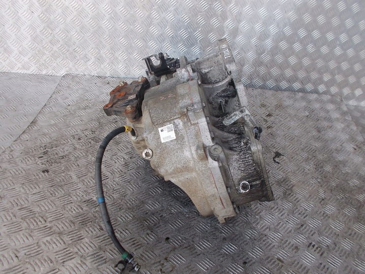 фото №11, Ssangyong tivoli автоматична коробка передач коробки передач 1.6 xdi