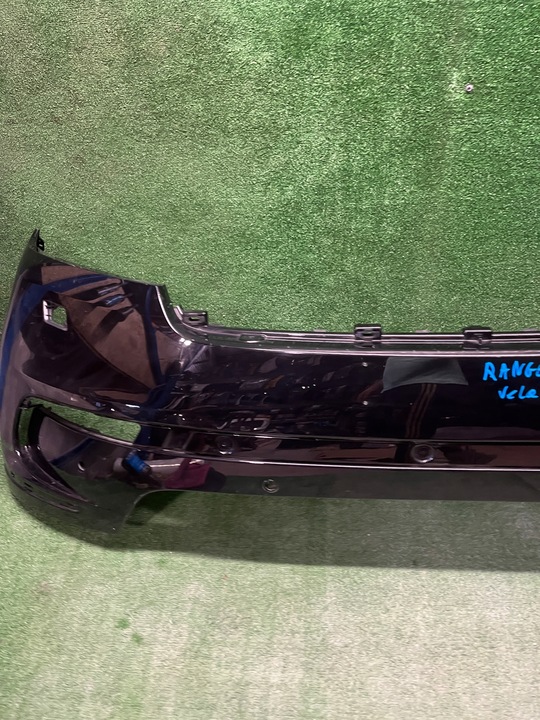 фото №4, Range rover velar sport бампер переднє