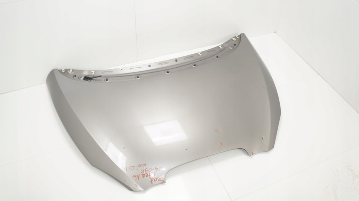 фото №2, Капот крышка двигателя seat altea 04-09r ls7u