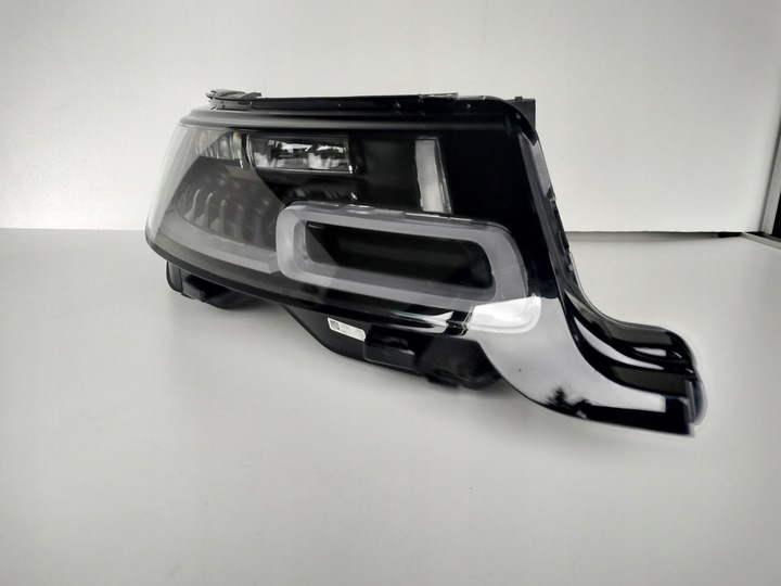фото №1, Лампа правая фара range rover sport l494 18- рестайлинг полный led mid led