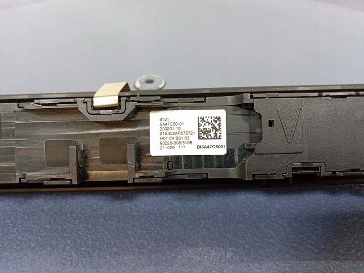 фото №5, Bmw 1 f40 2 f44 панель радіо радіо 5a47c50