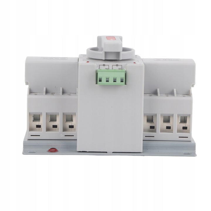 фото №13, 1 szt. 380 v 63a 3 p mini інтелектуальний подвійний