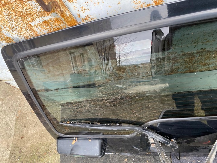 фото №4, Крышка багажника land rover discovery 2 ii