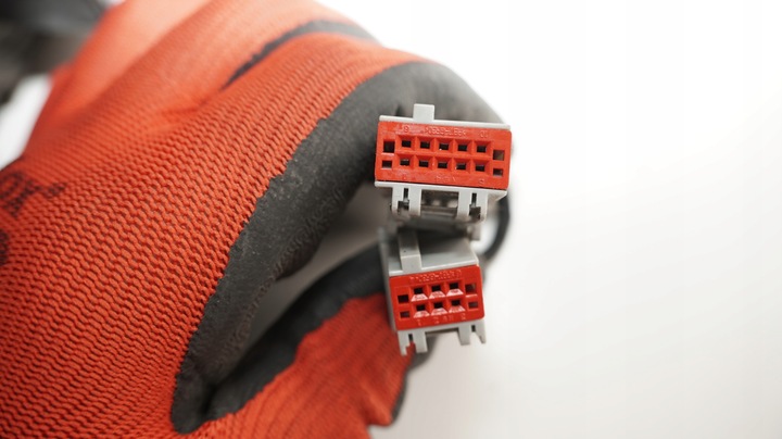 фото №11, Зеркало левая land rover freelander ii 2 06-10r 13pin