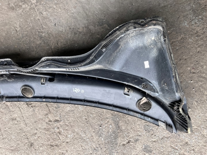 фото №7, Hyundai i20 ii 14-18 панель під лобовим склом пластиковий європа 86150-c8000