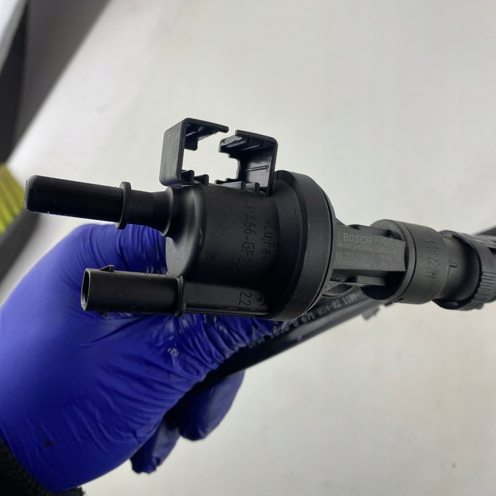 фото №9, Шланг дроти повітря вакуум + клапан bmw f20 f21 f40 f39 mini