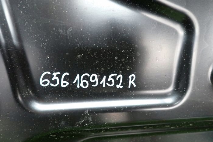 фото №15, Renault master iv капот