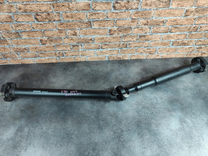 фото №9, Bmw f30 f32 f36 2.0d n47 вал приводной 7600042