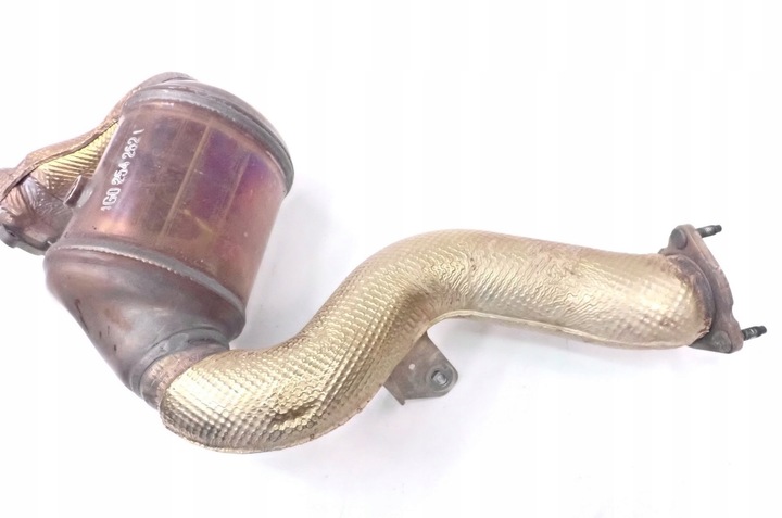 фото №8, Каталізатор audi a8 s8 d4 4h 4.0tfsi 4g0254252l