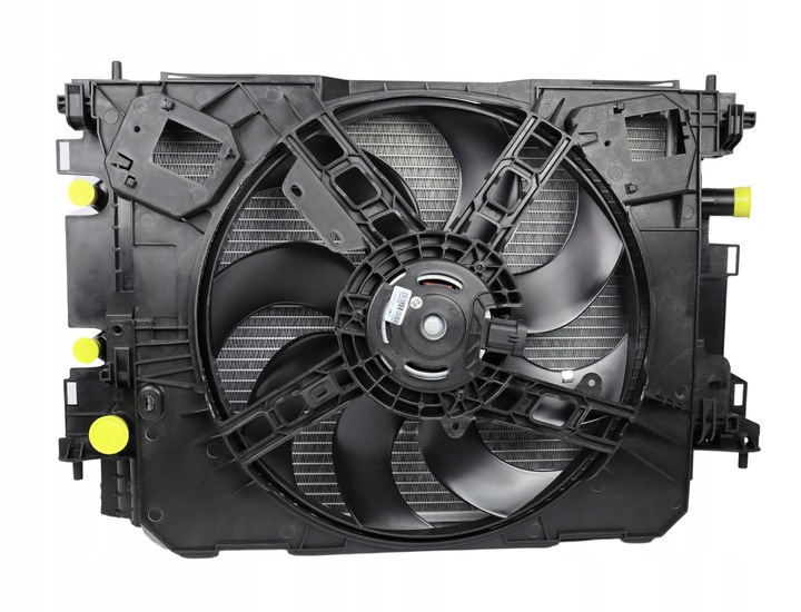 фото №1, Комплект радіатор smart forfour / fortwo