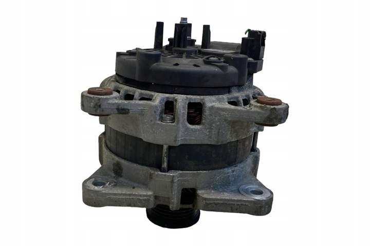 фото №6, Генератор nissan qashqai ii j11, j11_ 231004be0b 1.6l дизель 2015