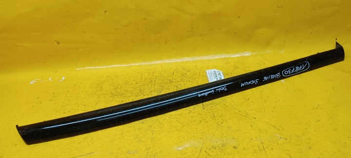 фото №10, Планка средняя dekor панели signum 03-05r 13123983 чёрная w panterkę