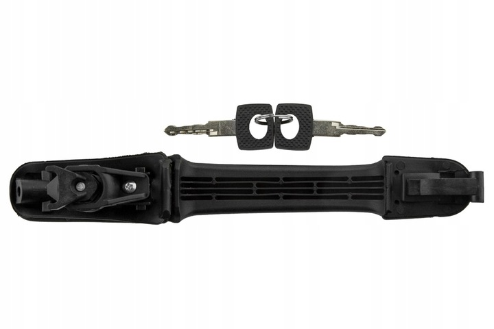 фото №3, Ручка зовнішня двері перед mercedes sprinter 2-t 208 cdi 210 211 212 213