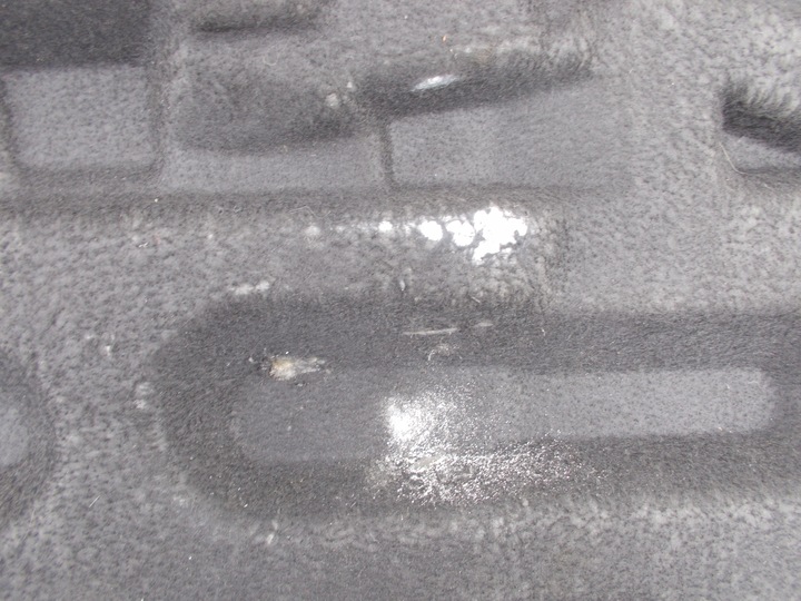 фото №12, Полка багажника зад задняя seat ibiza 6j 2009-2012r 3 дверь 6j3867769a