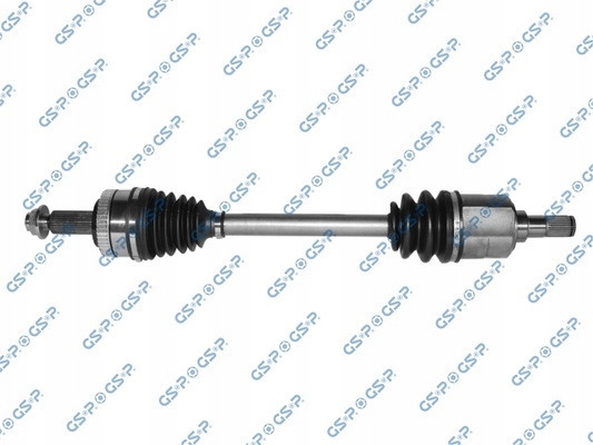 фото №2, Полуось приводная hyundai 224299 gsp