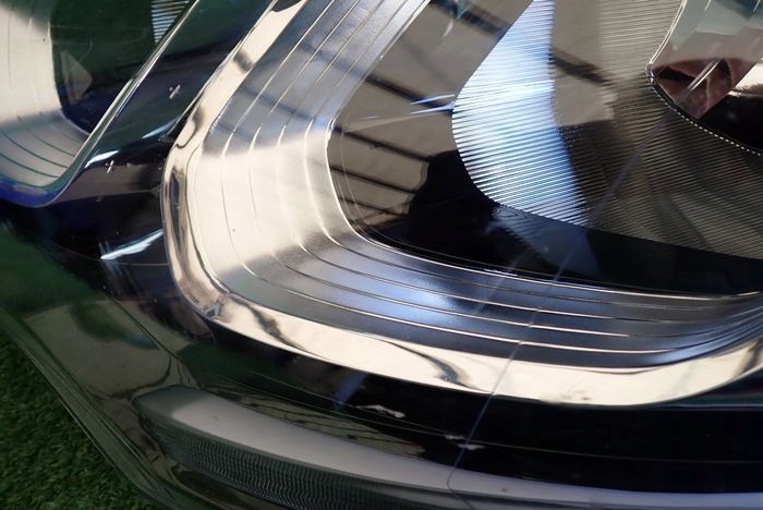 фото №16, Citroen c4 ii рестайлінг 15- фара лівий лампа ліва замінник