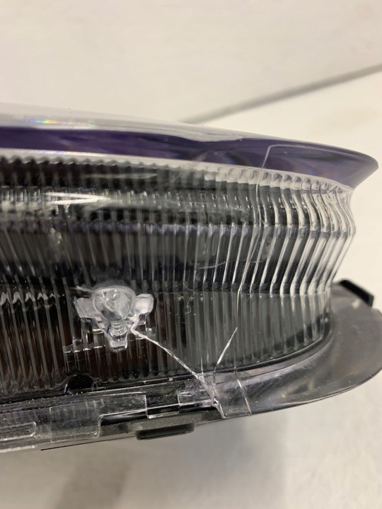 фото №10, Лампа фара правий sportage iv рестайлінг повний led