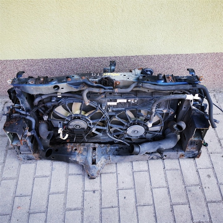 фото №5, Toyota avensis t27 2.2 d-cat pas переднее комплектный