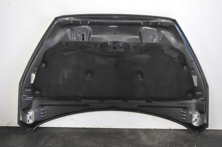 фото №6, Ford focus mk3 рестайлинг капот крышка камеры двигателя