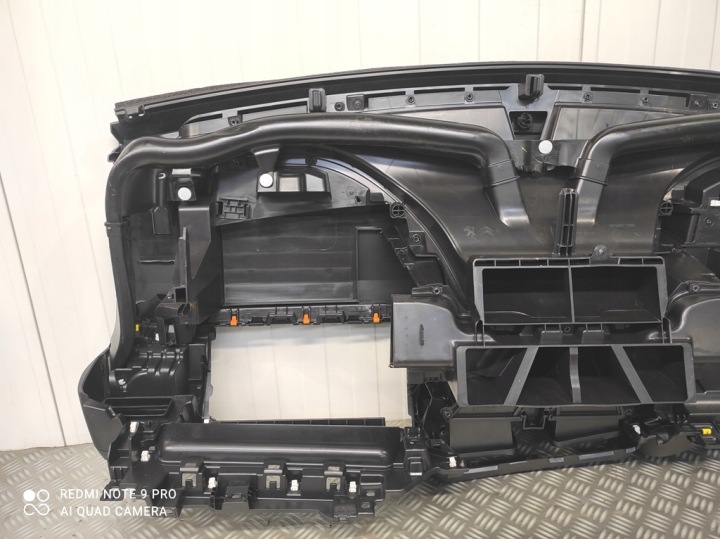 фото №11, Торпедо роздавальна консоль toyota proace city opel combo e 9816870880