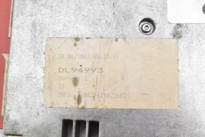 фото №8, Блок управления модуль телефона 6931712 bmw e65 01-05