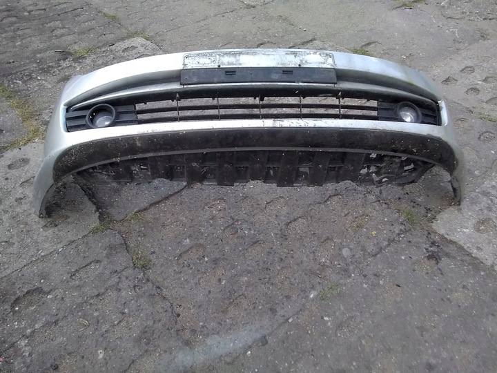 фото №6, Renault laguna iii бампер перед ted69