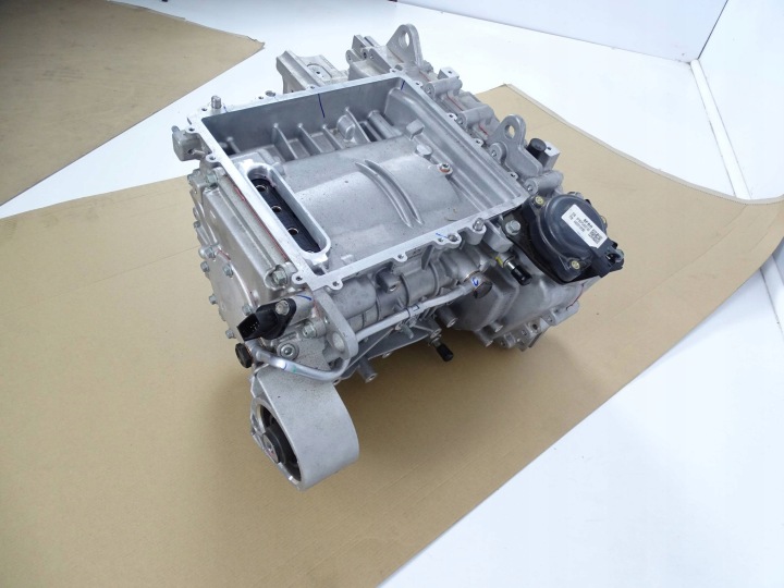 фото №8, Двигун електричний зад інвертор kia ev6 hyundai ioniq 5 новий