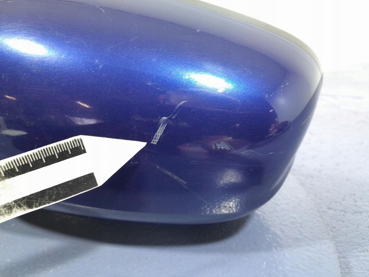 фото №6, Honda jazz iii дзеркало ліві 5 pin eu b548p