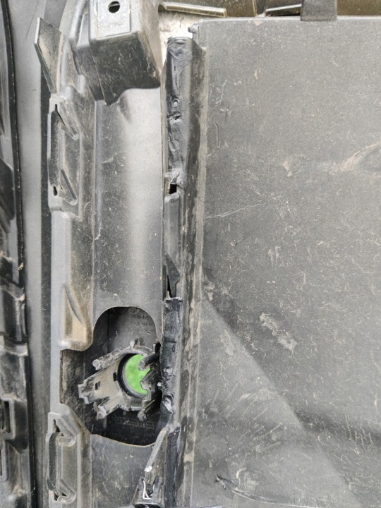 фото №14, Skoda kodiaq ii 2 бампер перед передний 57h807221