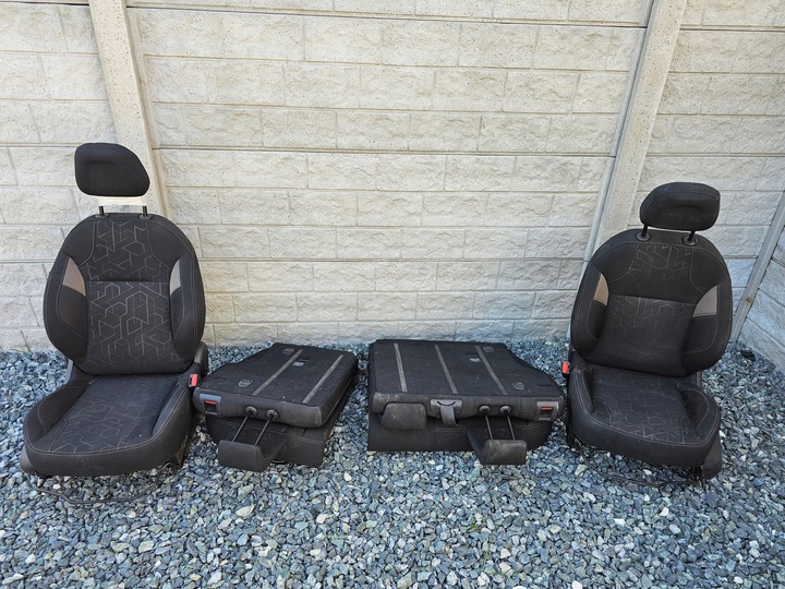 фото №9, Комплект сидінь сидіння диван peugeot 2008 #1830