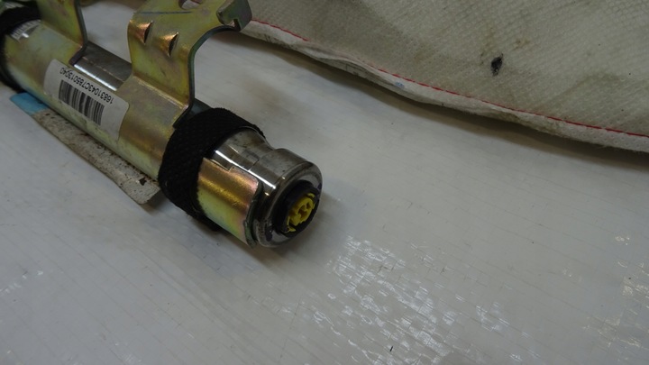 фото №7, Hyundai i20 ii air bag шторка права