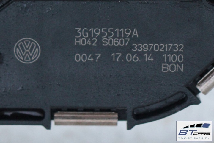 фото №13, Vw passat b8 механизм стеклоочистителя 3g1955119a моторчик 3g1955023c 3g1 955