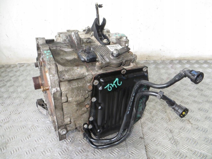 фото №10, Volvo xc60 2.4 кпп кпп / коробка передач 31259367 08-13