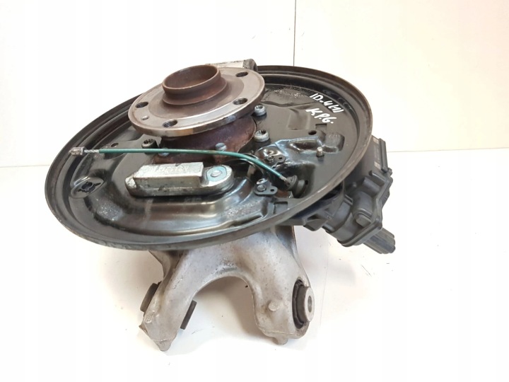 фото №10, 2022 volkswagen id.4 ступица диски заднего 1ea505433p