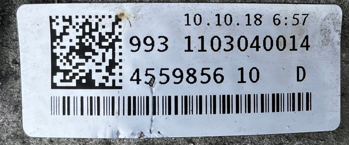 фото №6, Ідеальна kpl коробка передач коробки передач porsche cayenne 9y 3,0 tfsi tnd 8hp65ax 1