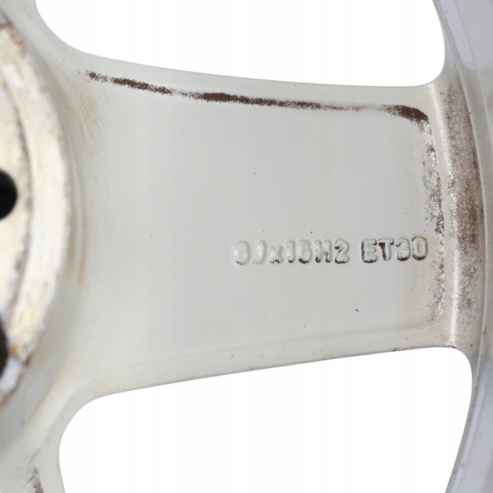 фото №12, Mercedes slk r171 диск задняя алюминиевая 16" 8j et:30 серебряная a1714013402