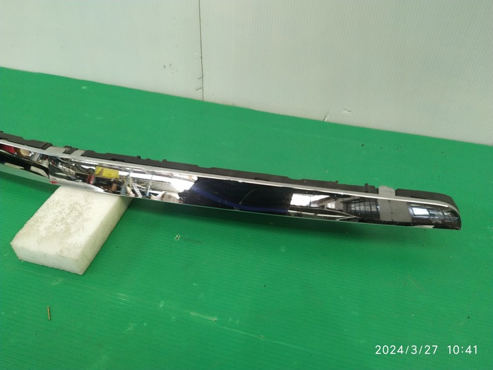 фото №3, Планка хром капота mercedes w169 a1698800383