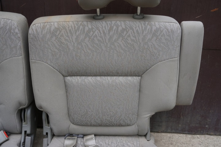 фото №10, Nissan patrol диван сиденье зад 3d комплект gr y61 97-04r