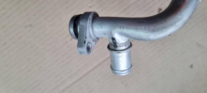 фото №6, Sq5 80a q5 трубка основний  3.0 tfsi 06m121071j s4 b9 8w s5